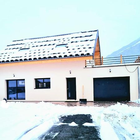 Maison Au Coeur De L'Oisans Armentier le Haut Exterior foto