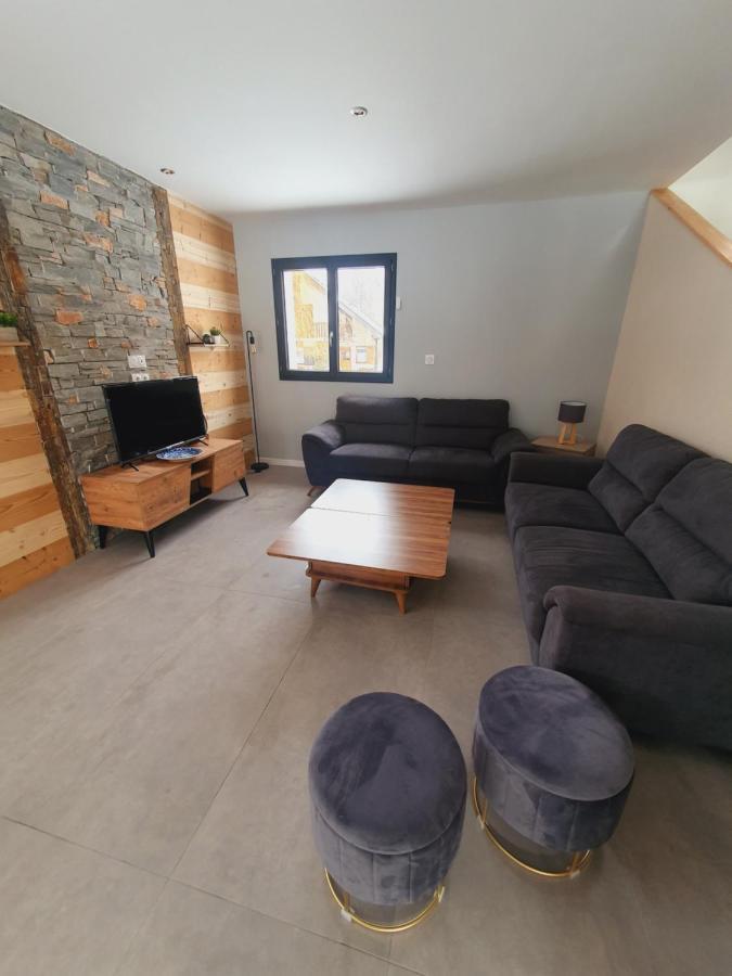 Maison Au Coeur De L'Oisans Armentier le Haut Exterior foto